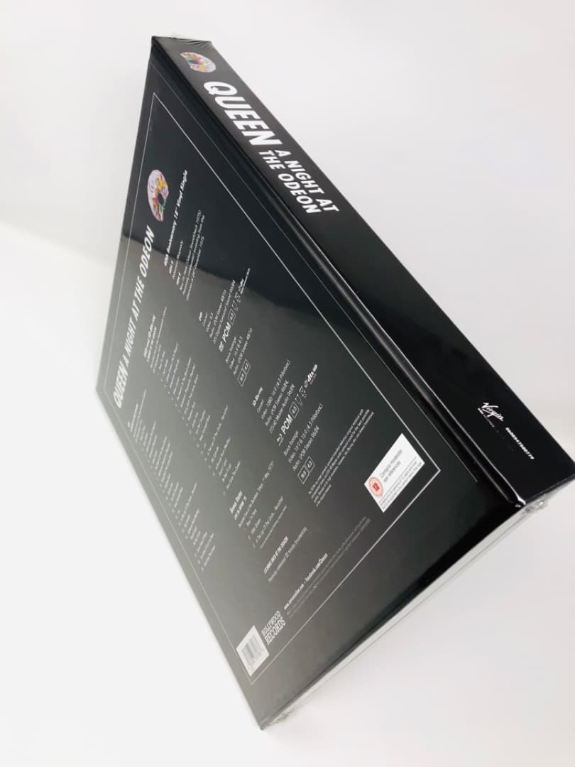新品/未開封 クイーン Queen A Night At The Odeon