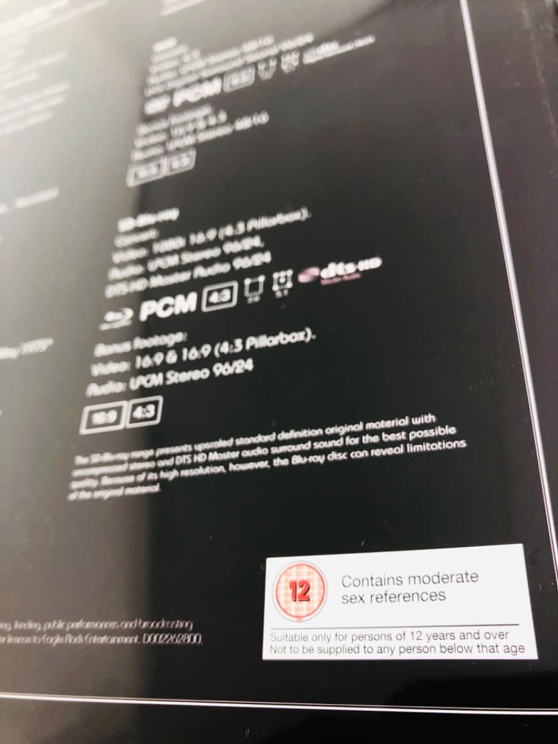 新品/未開封 クイーン Queen A Night At The Odeon