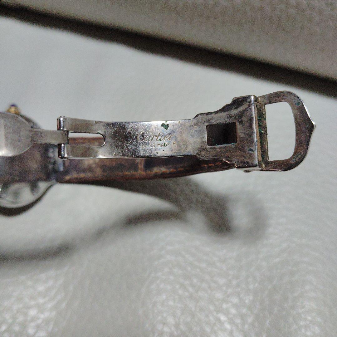 S*m様 カルティエ マスト21 must de Cartier 腕時計 ヴァン