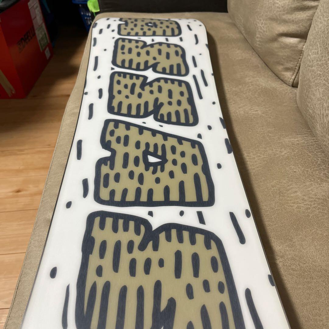 スノーボード SALOMON ASSASSIN 153cm SALOMON CLASSQUE