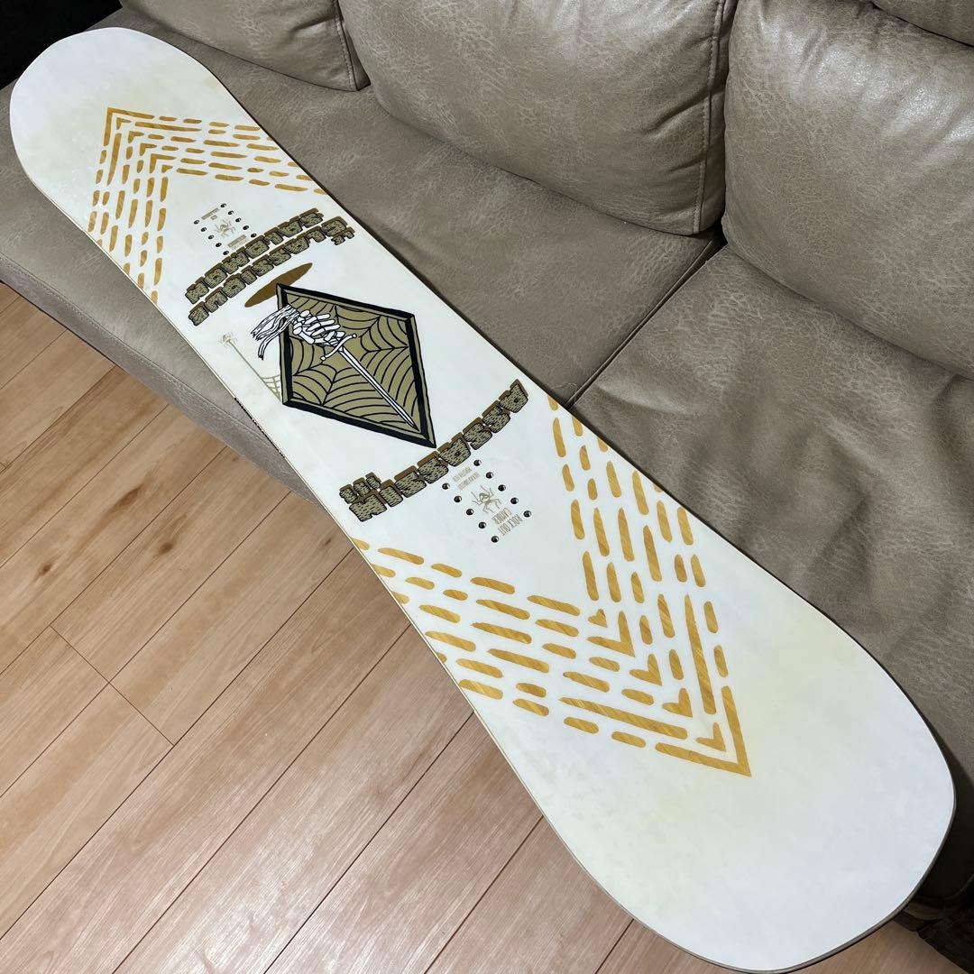 スノーボード SALOMON ASSASSIN 153cm SALOMON CLASSQUE