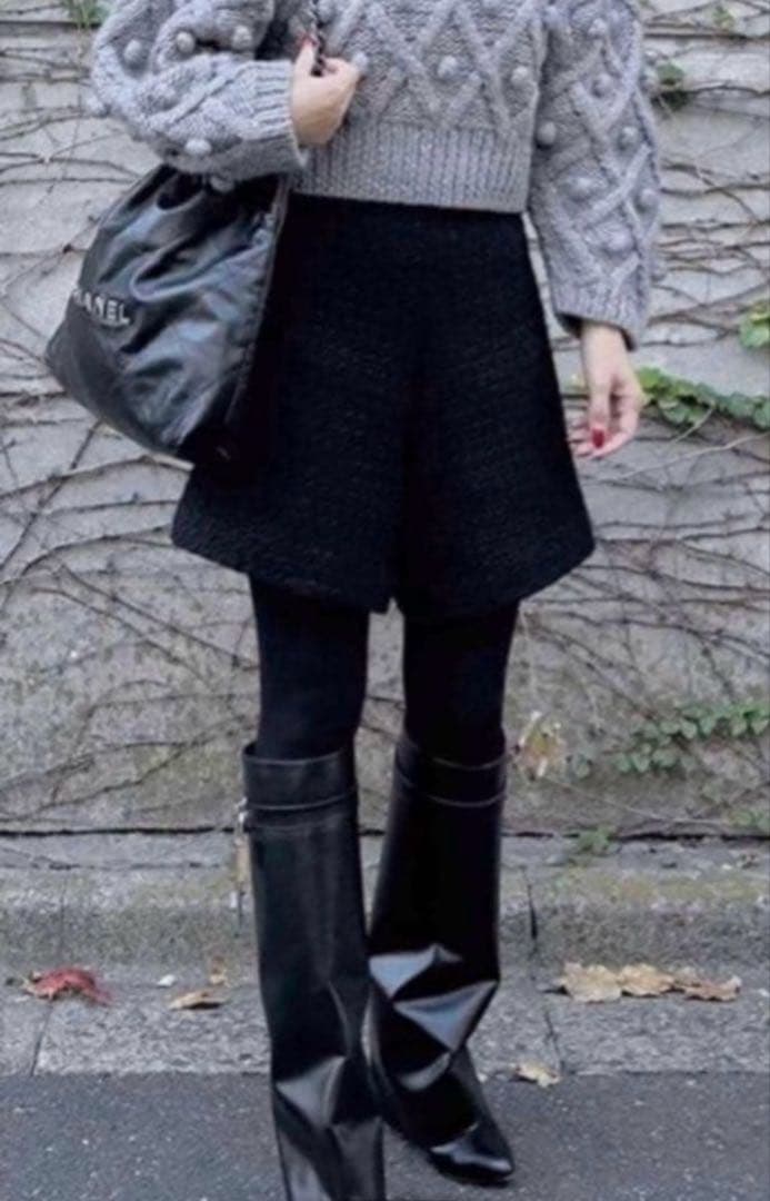 新品 cygneショートパンツ Joelle