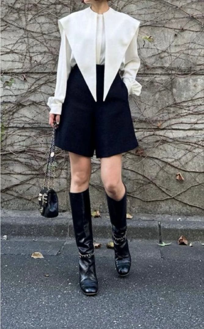 新品 cygneショートパンツ Joelle