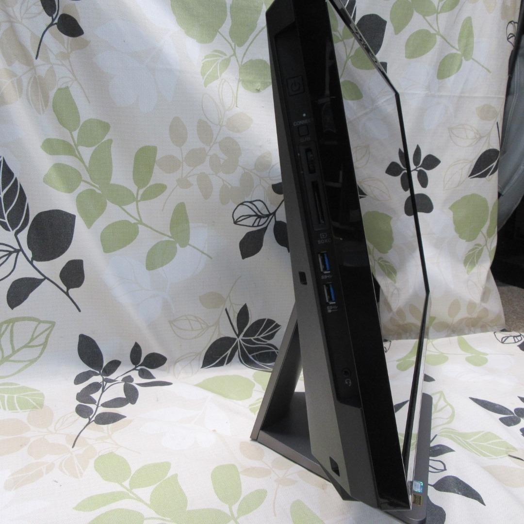 Win11公式対応8世代i7/メ16G/新品SSD/DVD/無線/カメラ/高音質