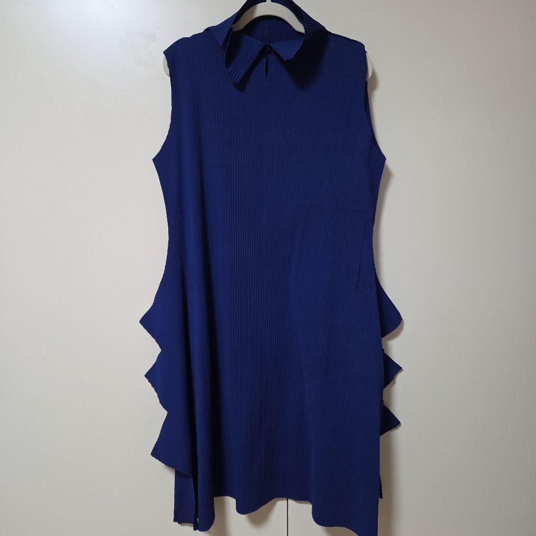 me ノースリーブワンピース