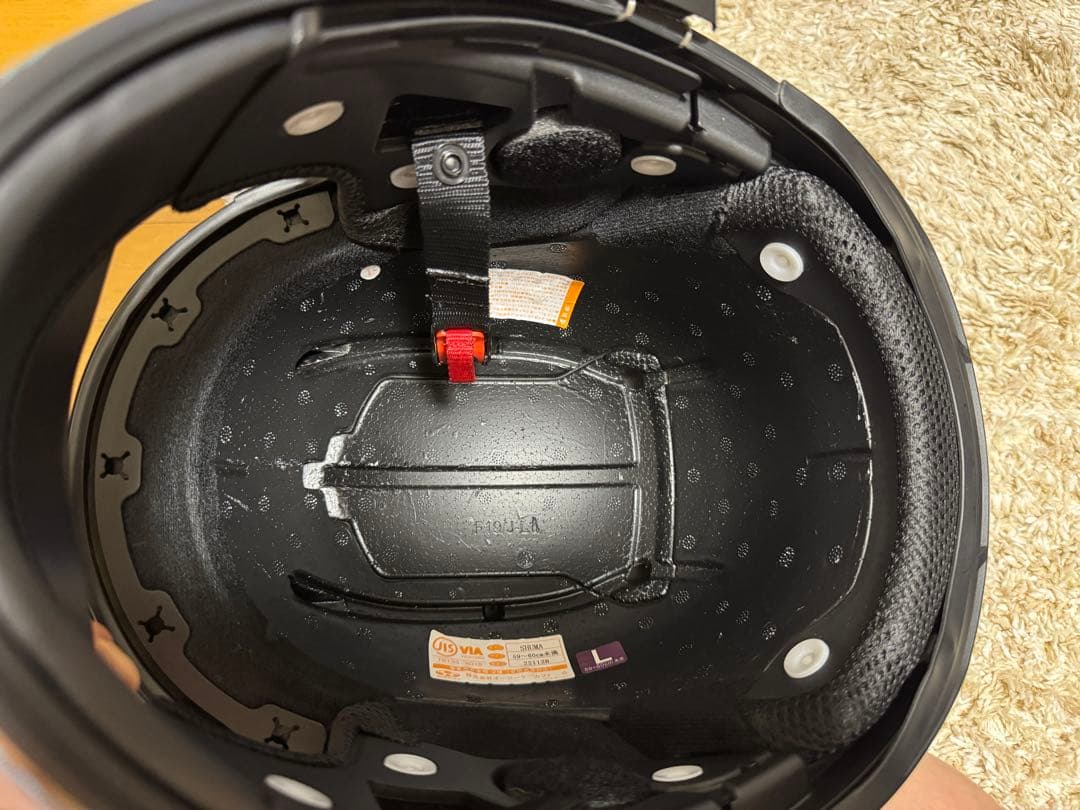 OGK KABUTO shuma Lサイズ