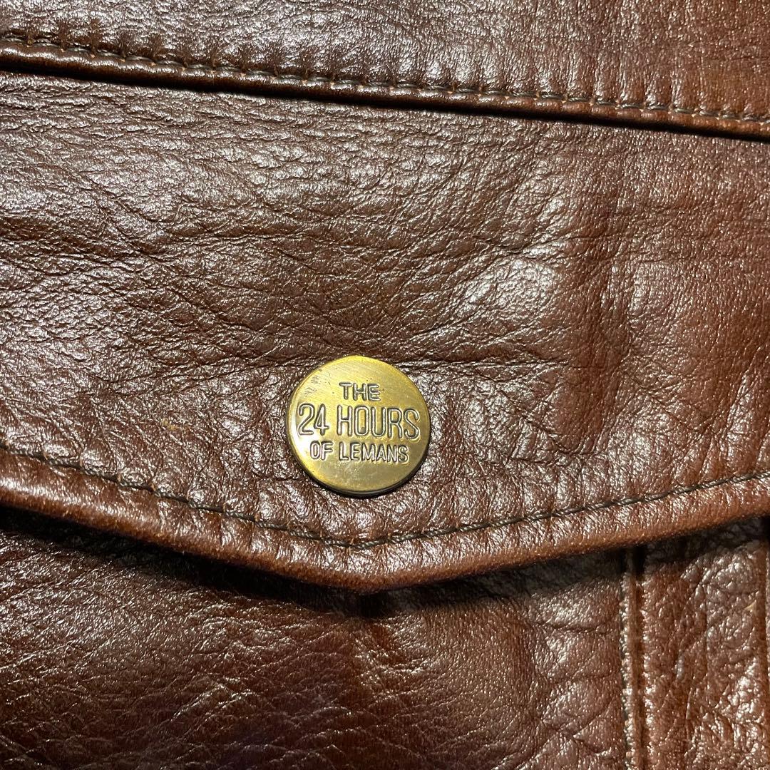 フライトジャケット　本革　ビンテージ　レザージャケット　A-2 G-1 M