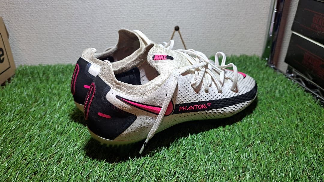 ナイキ　ファントムGT エリート　FG