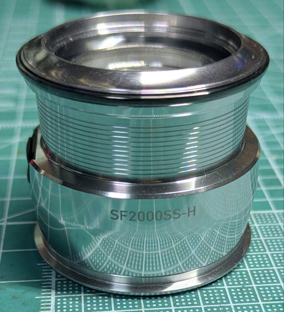 22イグジスト　SF2000SS-H 純正スプール