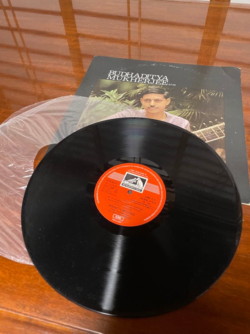 インド音楽 LPレコード 3枚セット