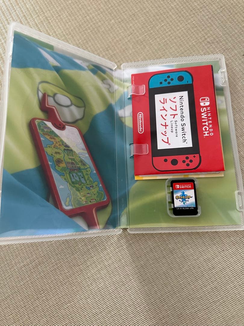 Nintendo Switch ポケモンシリーズ