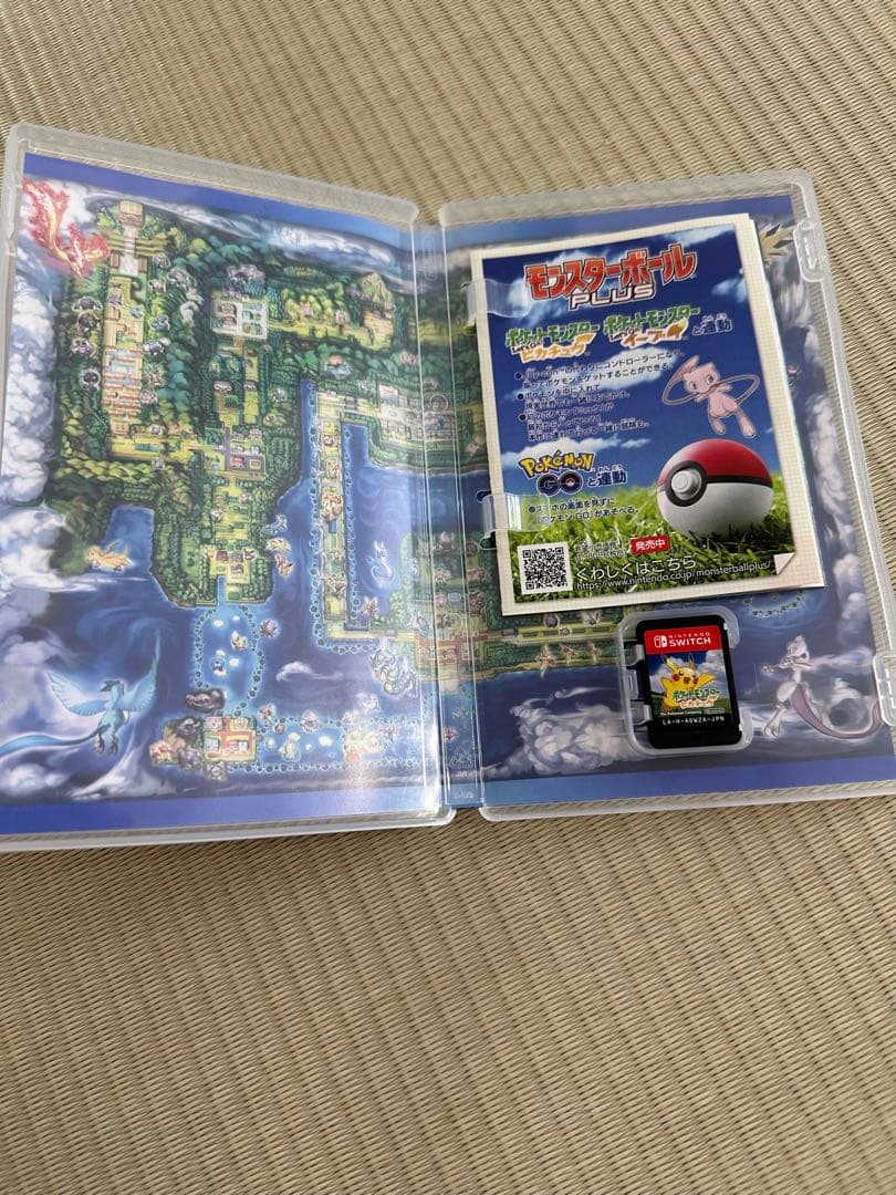 Nintendo Switch ポケモンシリーズ