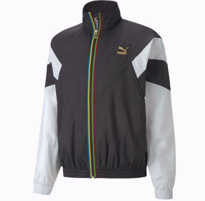 プーマ　TFS WH ウーブントラック　ジャケット　パンツ　上下セット