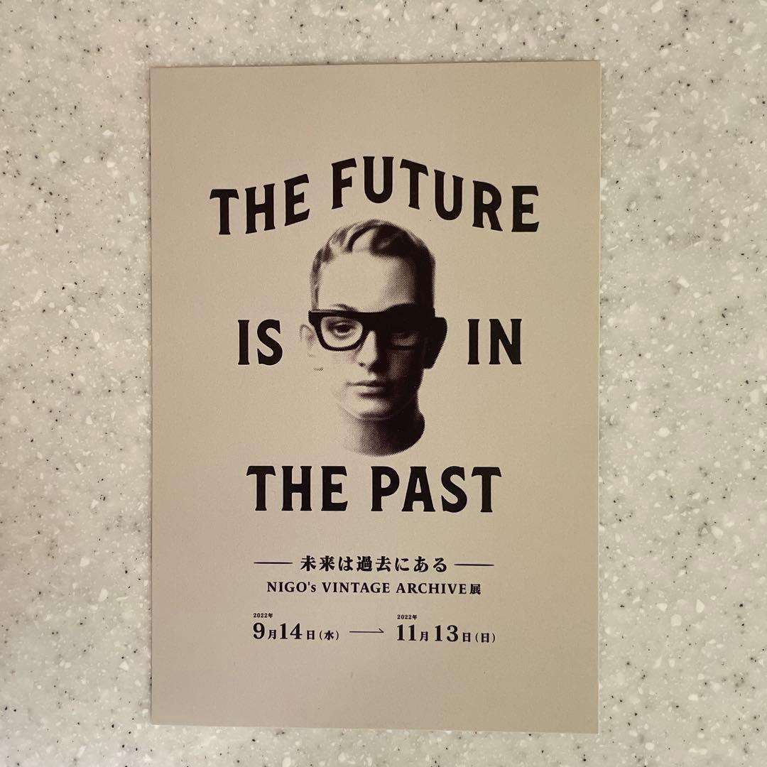 NIGO展 限定アーカイブカタログ humanmade ape kenzo