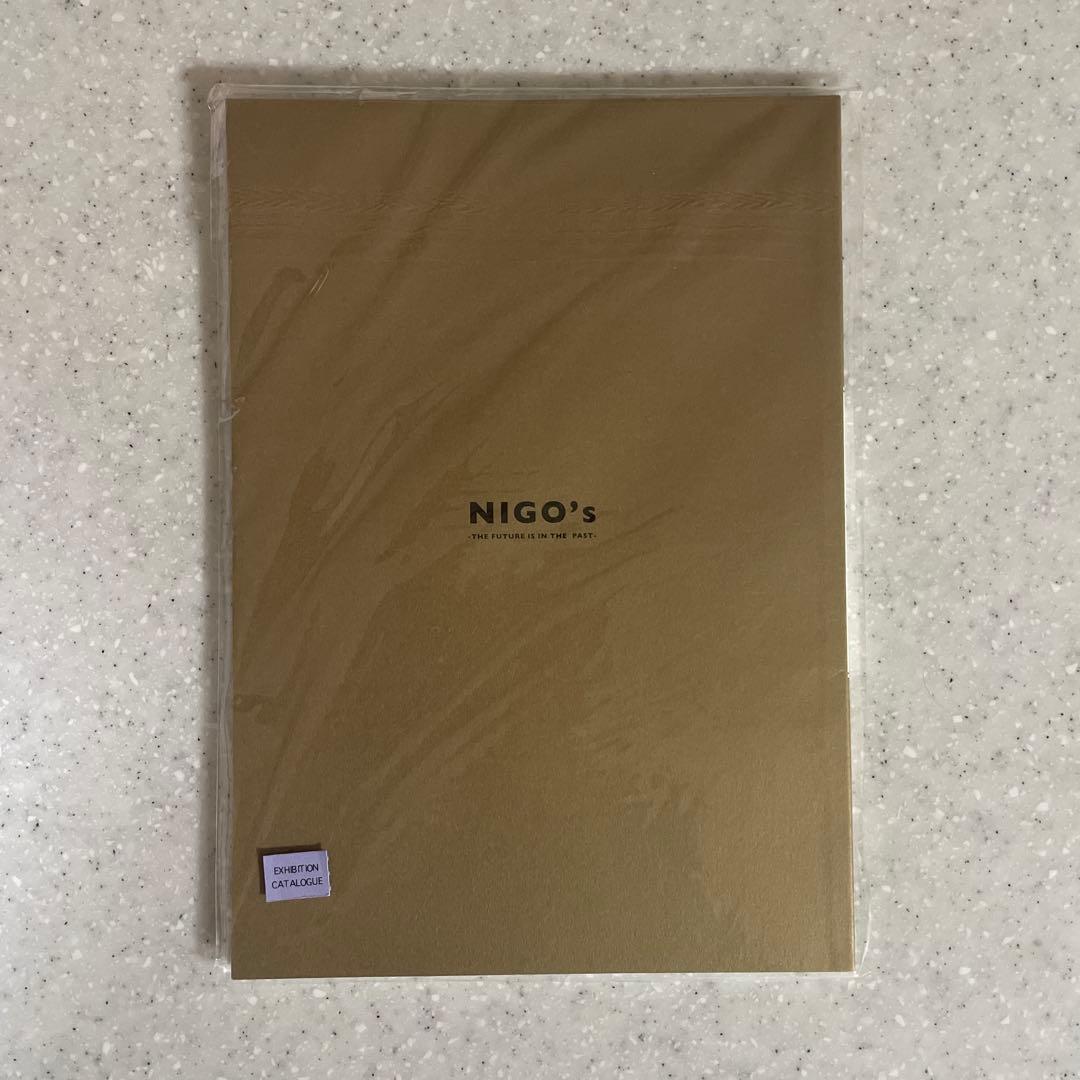 NIGO展 限定アーカイブカタログ humanmade ape kenzo