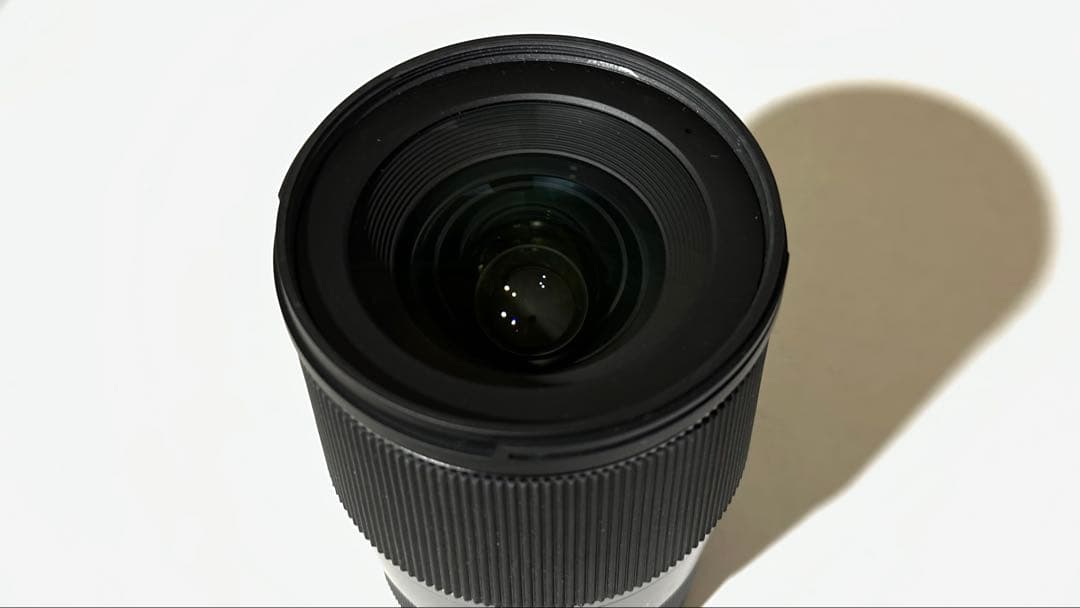 SIGMA 16mm f1.4 DC DN Eマウント