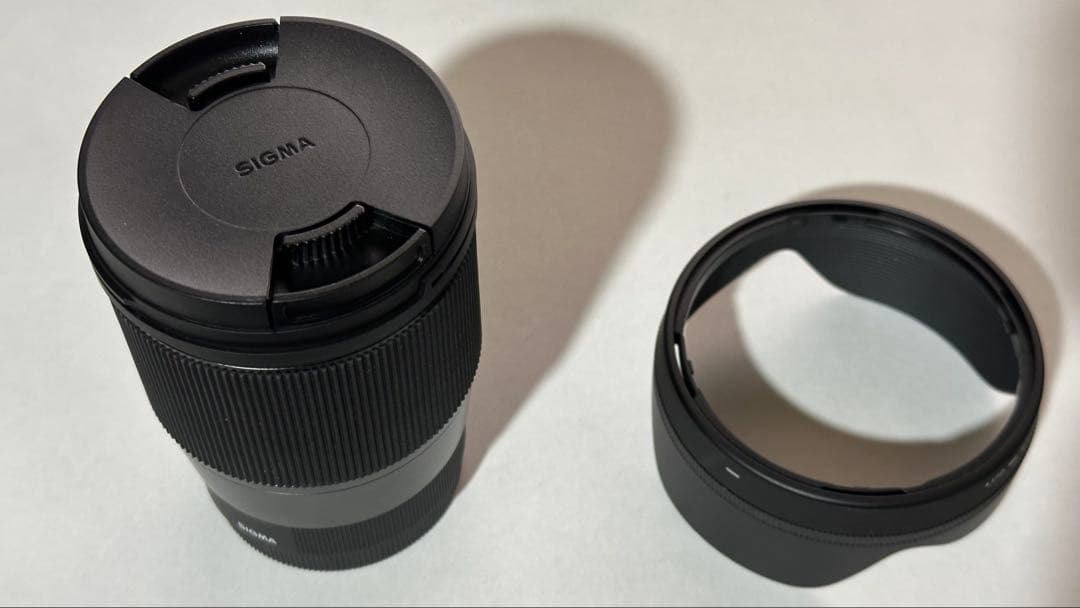 SIGMA 16mm f1.4 DC DN Eマウント