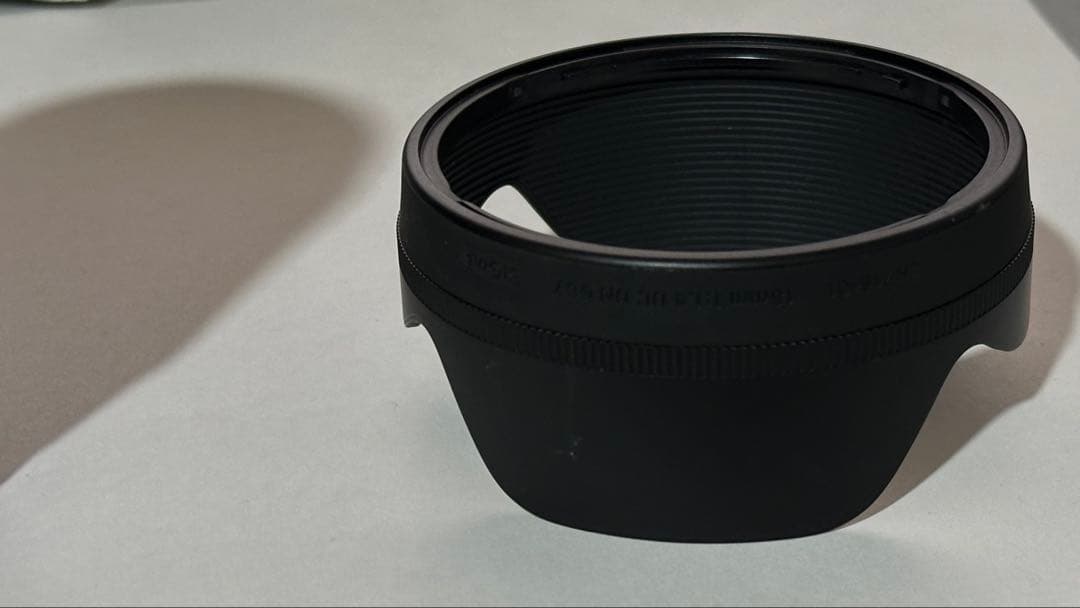 SIGMA 16mm f1.4 DC DN Eマウント