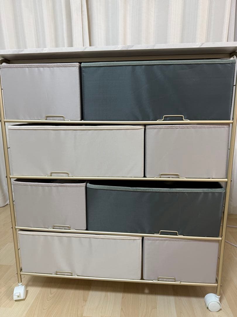 チェスト　東京インテリア　フランフラン