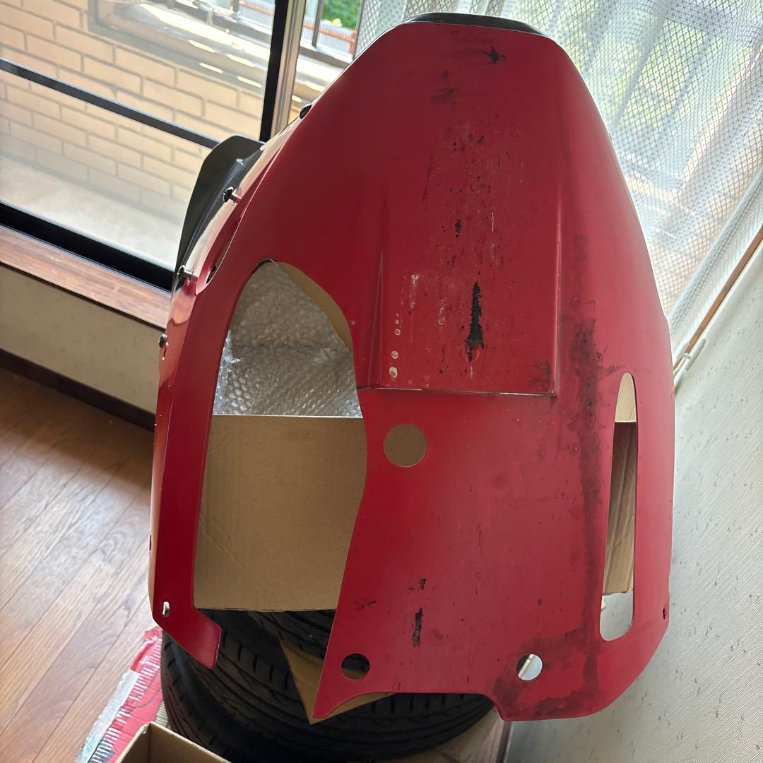 GPZ900R a11 センターカウル＋アンダーカウル