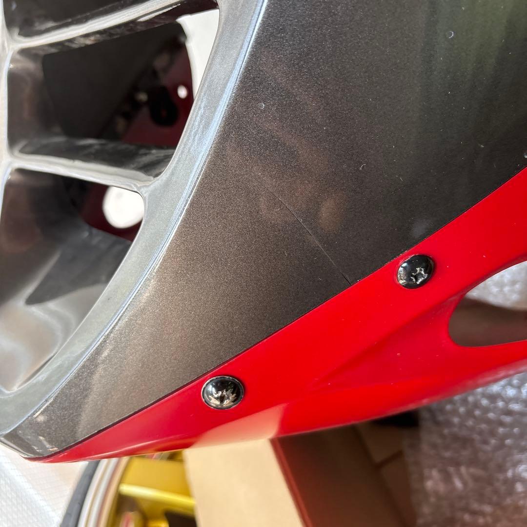 GPZ900R a11 センターカウル＋アンダーカウル