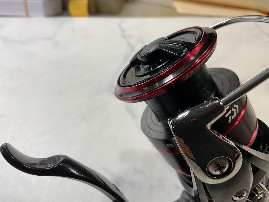 DAIWA ダイワ 19 CYGNUS シグナス 3000H-LBD