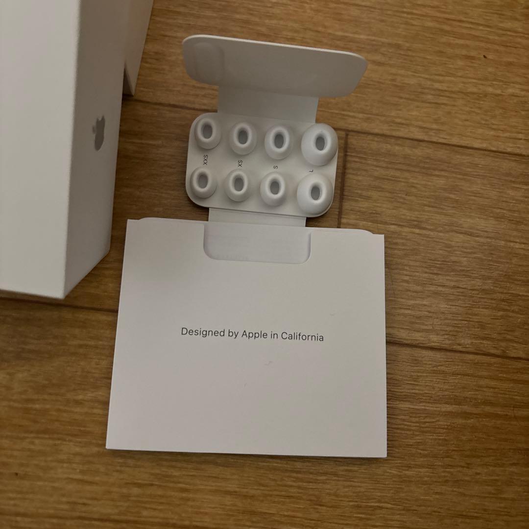 Apple airpods pro3 第3世代　MFHP4J/A