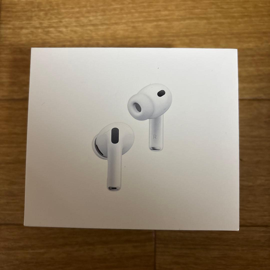 Apple airpods pro3 第3世代　MFHP4J/A