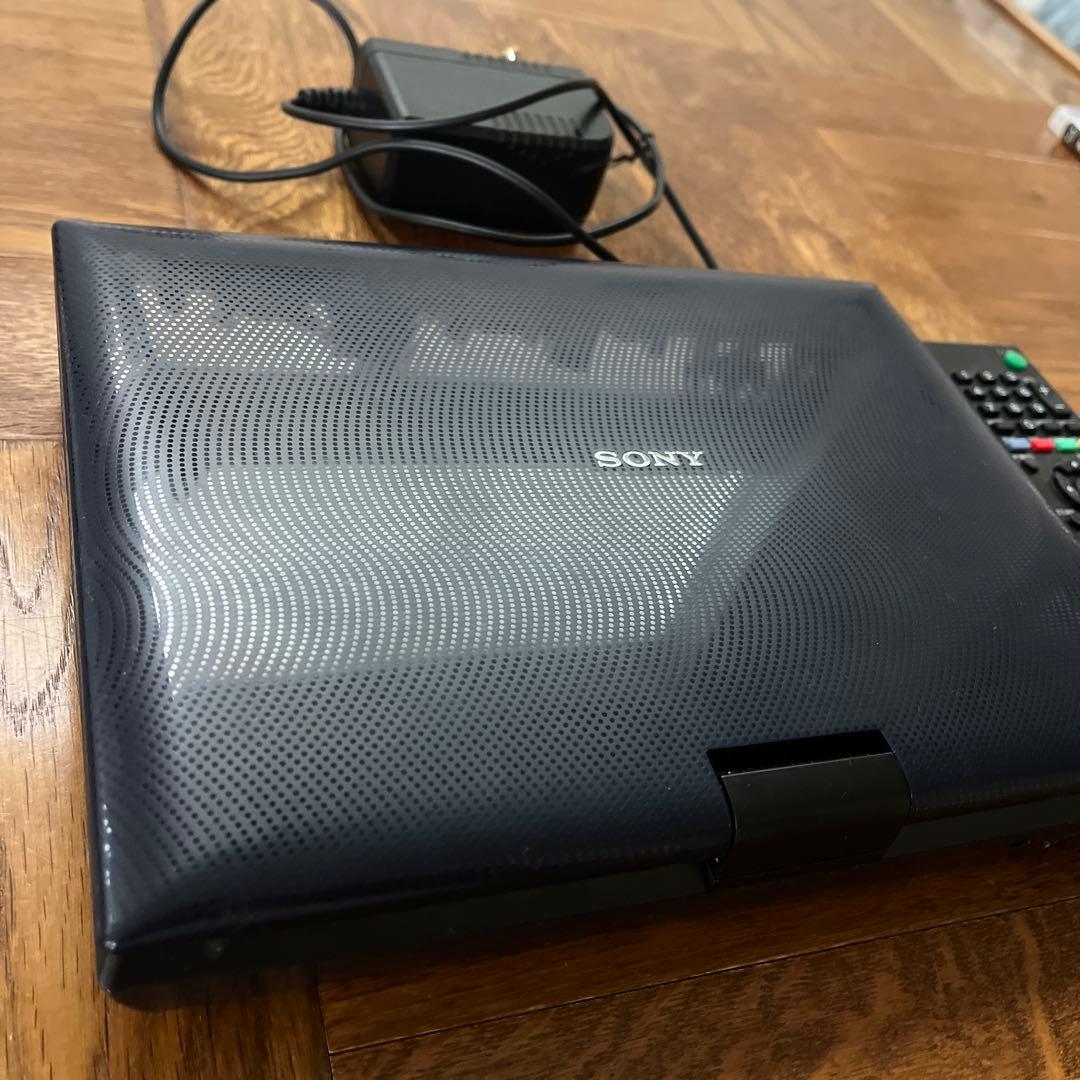 【SONY】 BDP-SX910 ポータブルブルーレイ/DVDプレーヤー