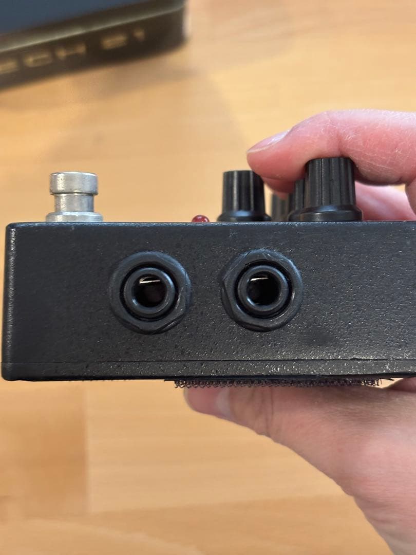 【Yasuさん専用】TECH 21 SansAmp Bass D DI