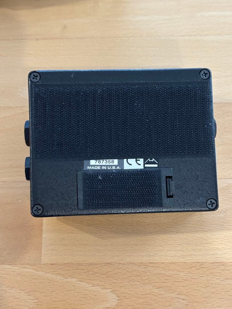 【Yasuさん専用】TECH 21 SansAmp Bass D DI