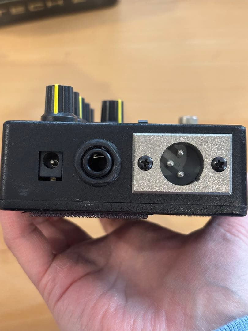 【Yasuさん専用】TECH 21 SansAmp Bass D DI