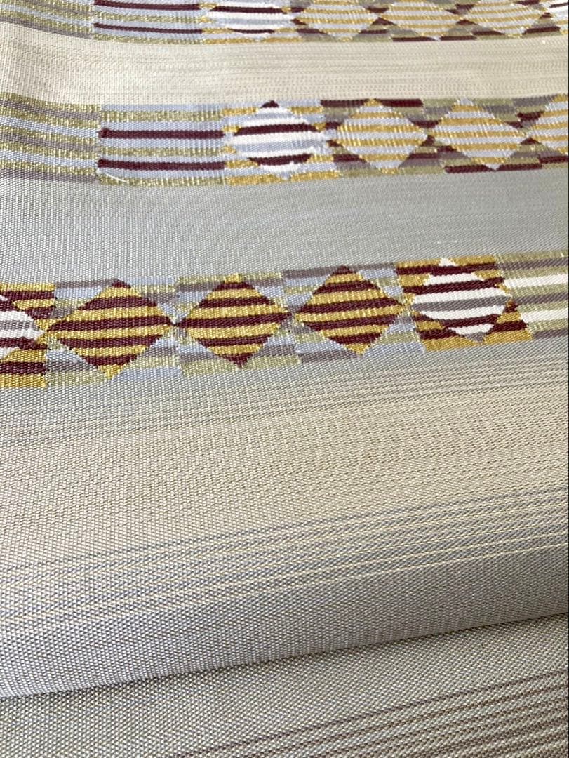 ★ふわこ★袋帯 礼装 訪問着 色無地 付け下げ 卒業式 入学式 NO66