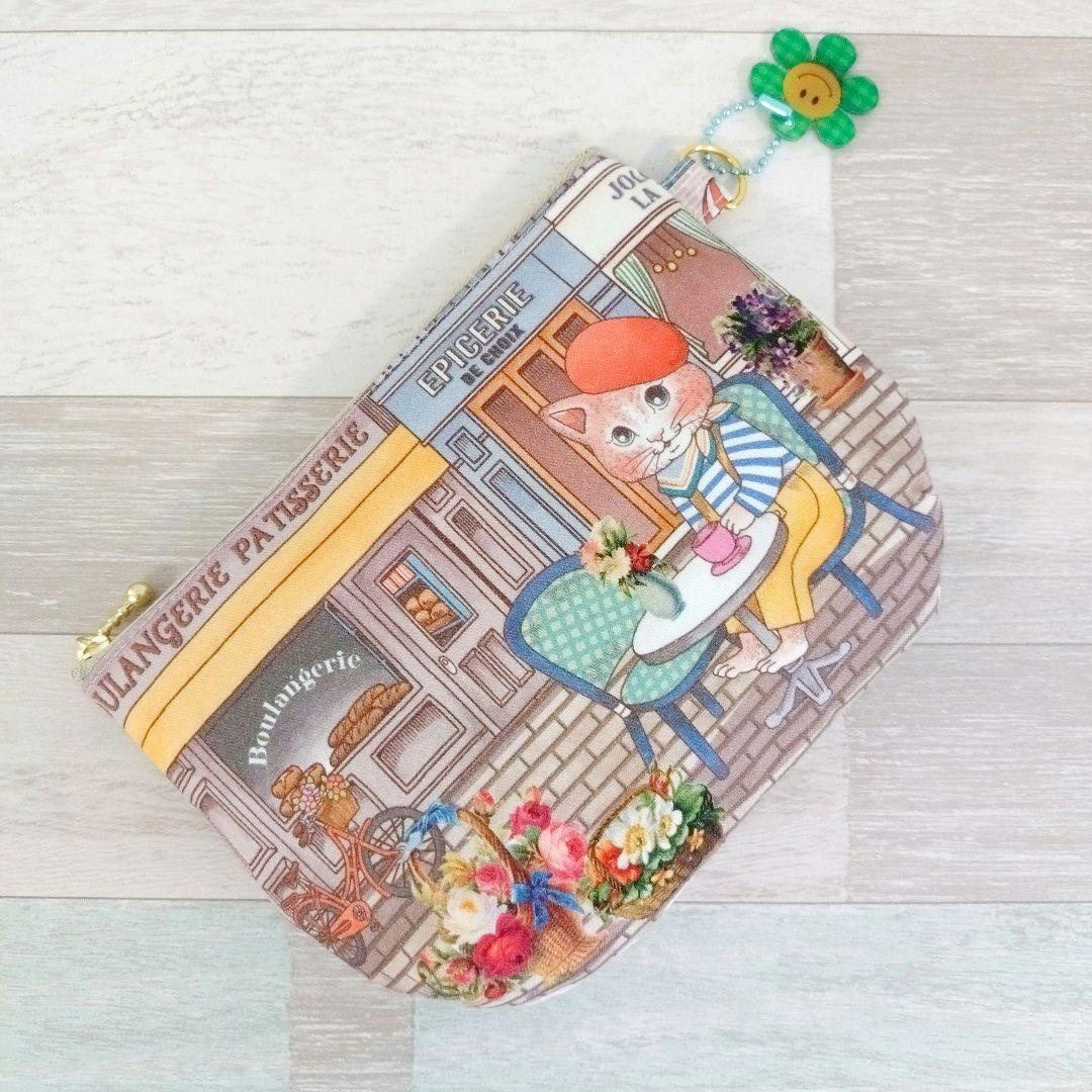 専用☆ポーチなど色々4点 ☆ジョリーフルール