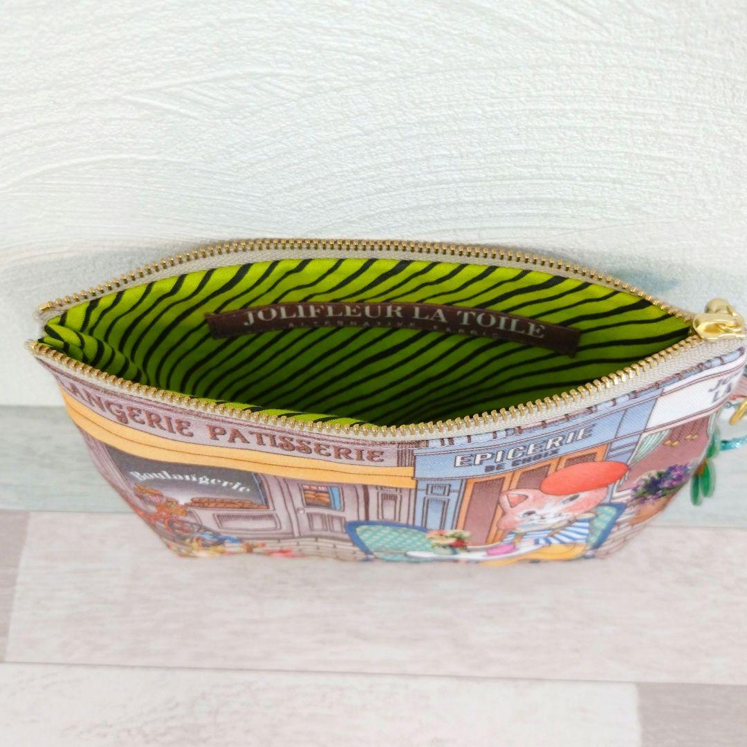 専用☆ポーチなど色々4点 ☆ジョリーフルール