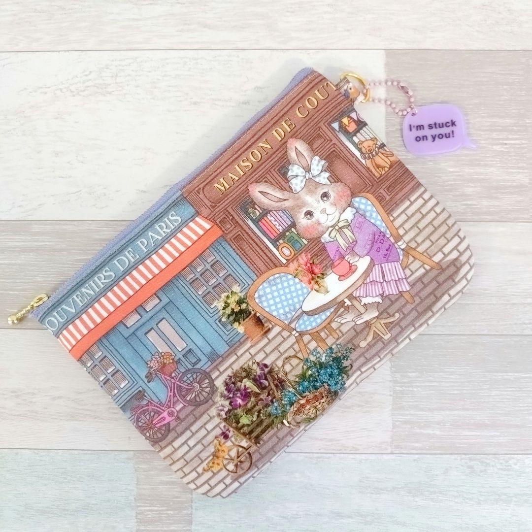 専用☆ポーチなど色々4点 ☆ジョリーフルール