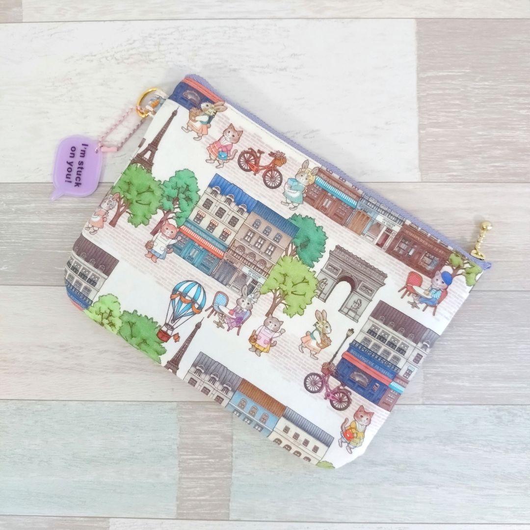 専用☆ポーチなど色々4点 ☆ジョリーフルール