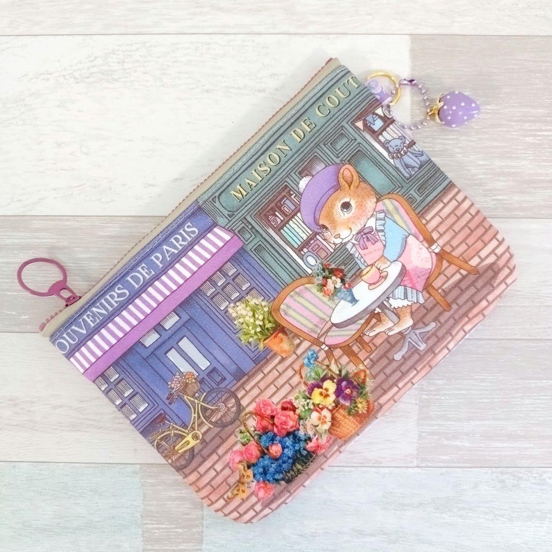 専用☆ポーチなど色々4点 ☆ジョリーフルール