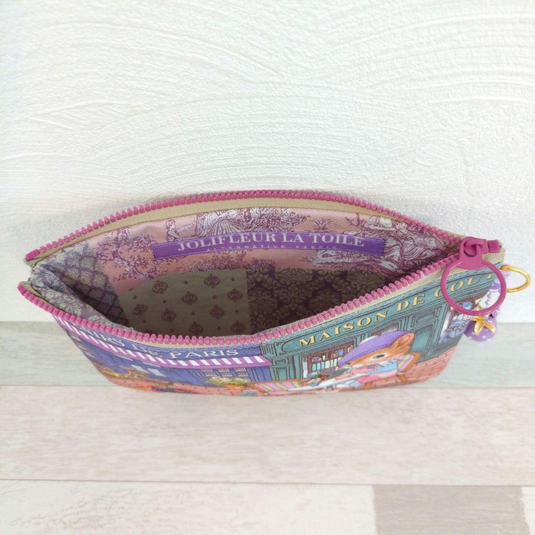 専用☆ポーチなど色々4点 ☆ジョリーフルール
