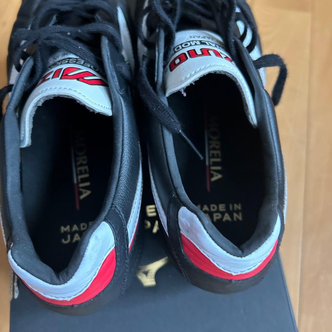 Mizuno モレリア2 japan 24cm クロスステッチ