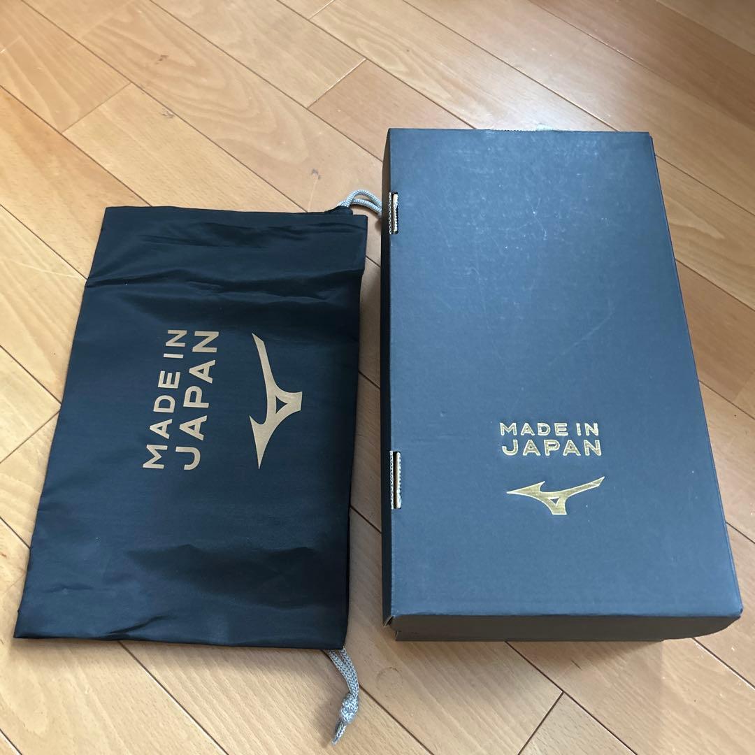 Mizuno モレリア2 japan 24cm クロスステッチ