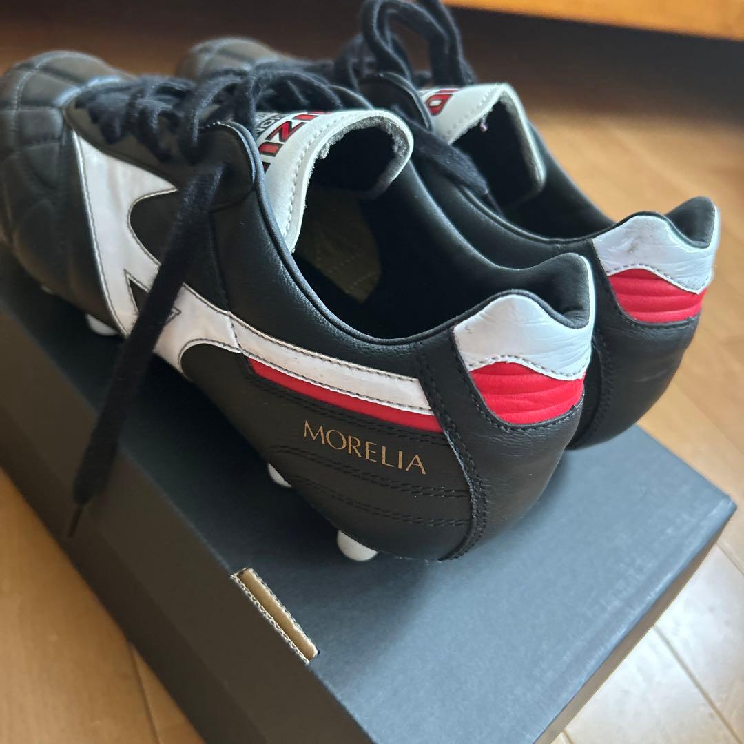 Mizuno モレリア2 japan 24cm クロスステッチ