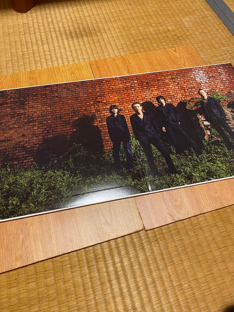 SUNBURST The Birthday レコード