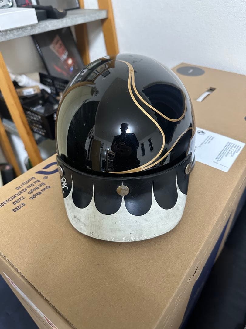 ショーティー ヘルメット