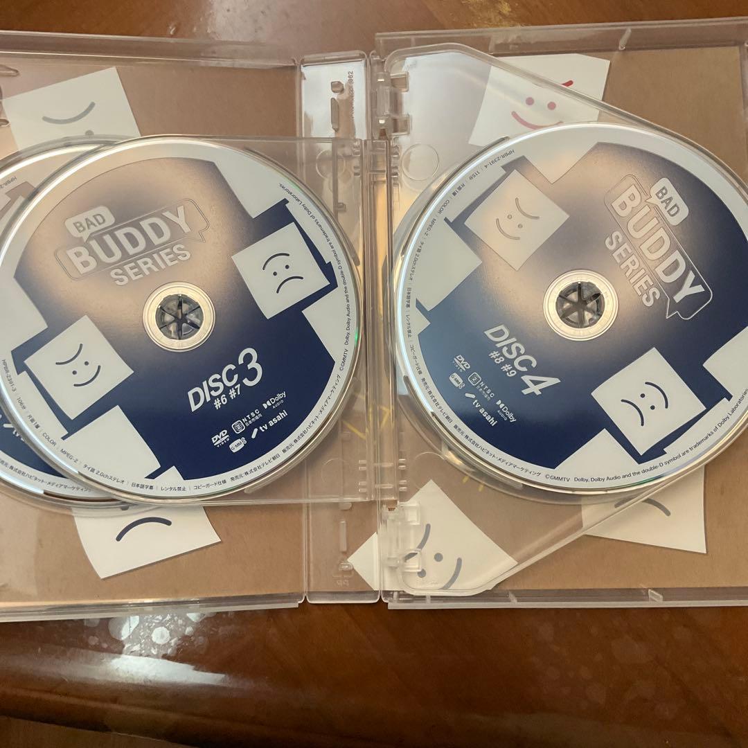 Bad Buddy Series DVD BOX〈6枚組〉　　OHN NANON