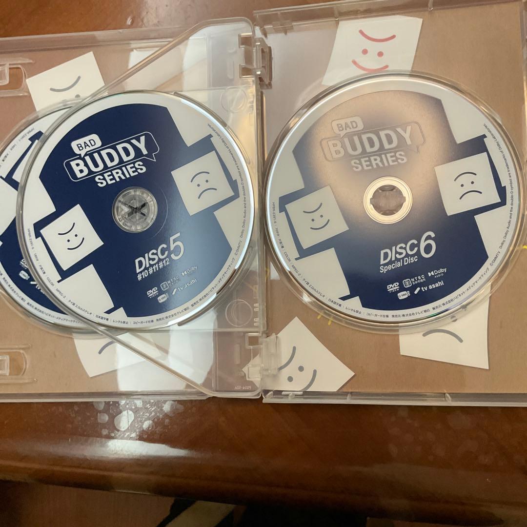 Bad Buddy Series DVD BOX〈6枚組〉　　OHN NANON