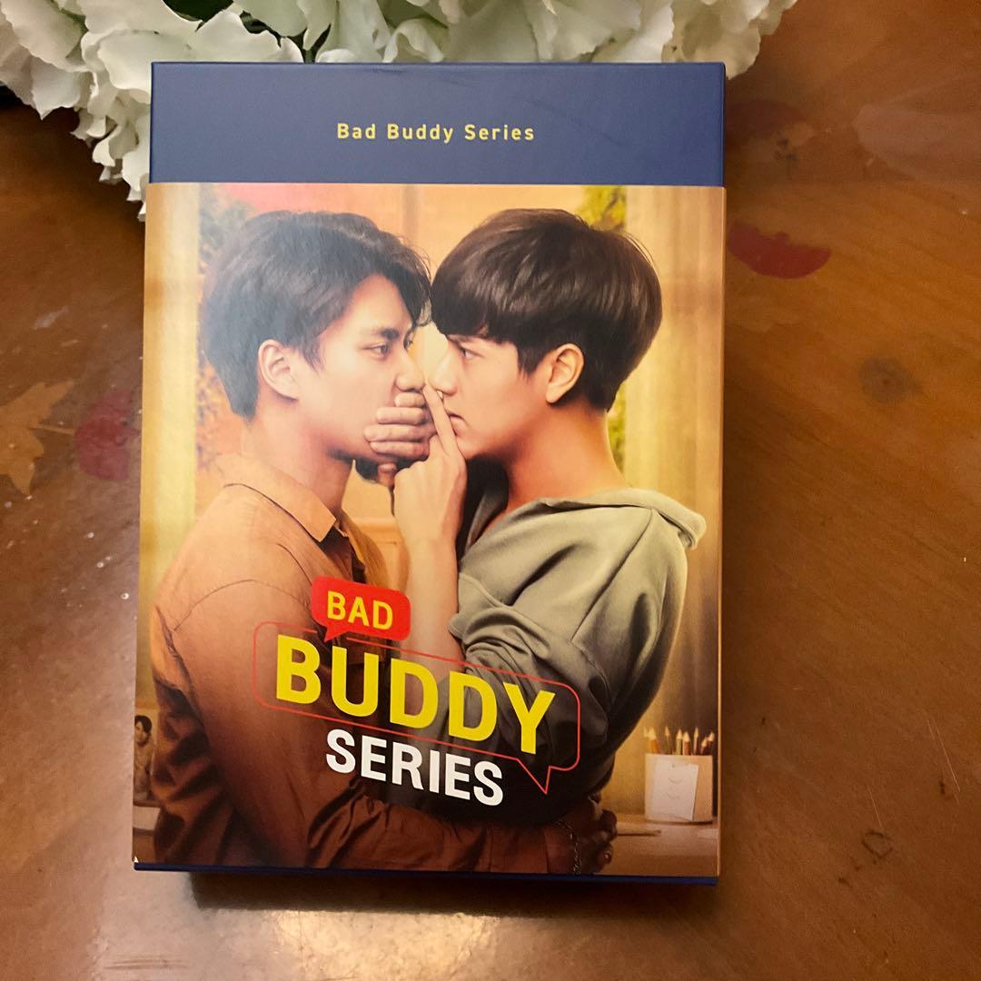 Bad Buddy Series DVD BOX〈6枚組〉　　OHN NANON