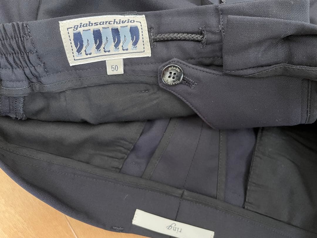 ※メンズ　　　ジャブスアルヴィキオ　マサッチョ　50