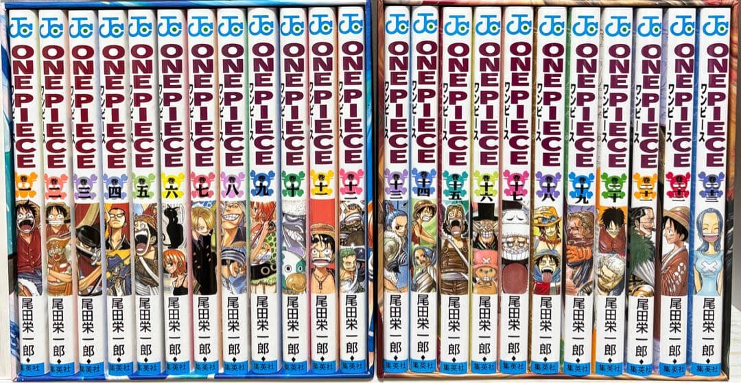 ワンピースエピソードBOX/美品