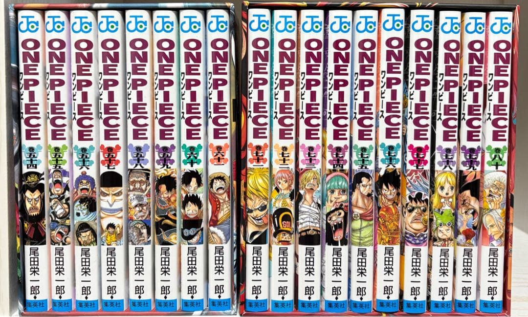 ワンピースエピソードBOX/美品